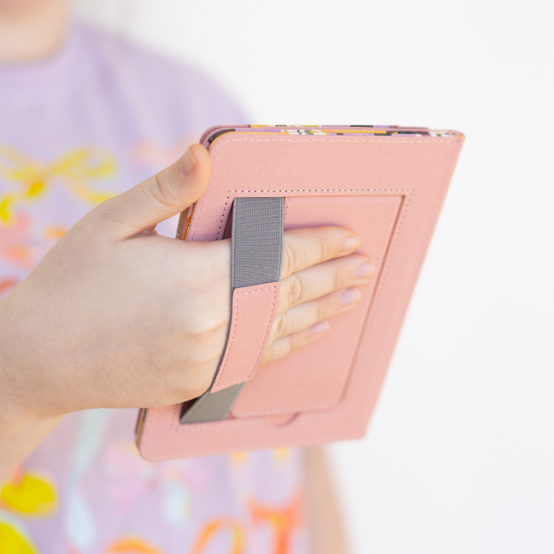 Rainbow Garden Kindle Case | Bookish & Reading: Kindle (11th Generation)