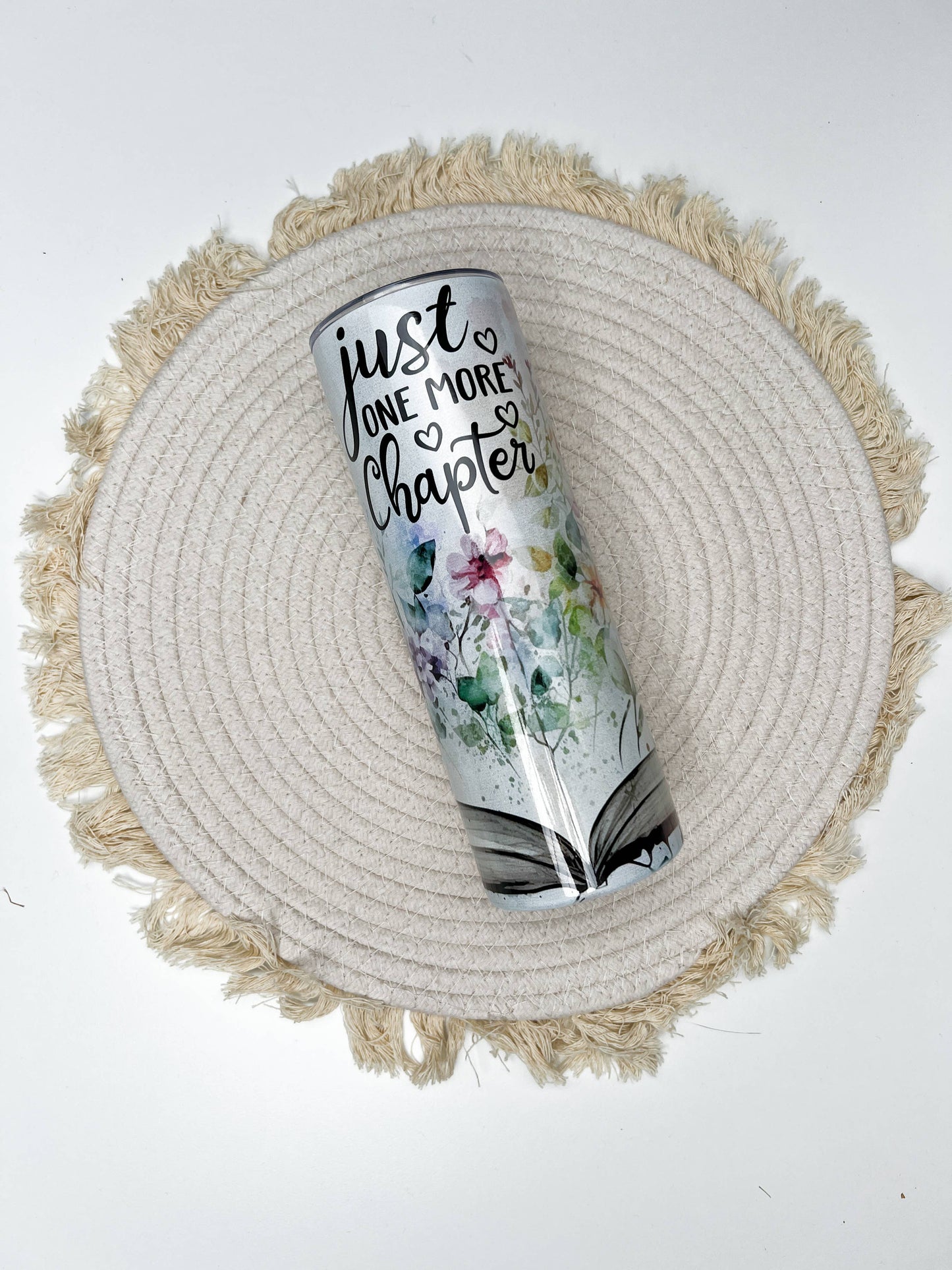 One More Chapter 20oz Tumbler Cup