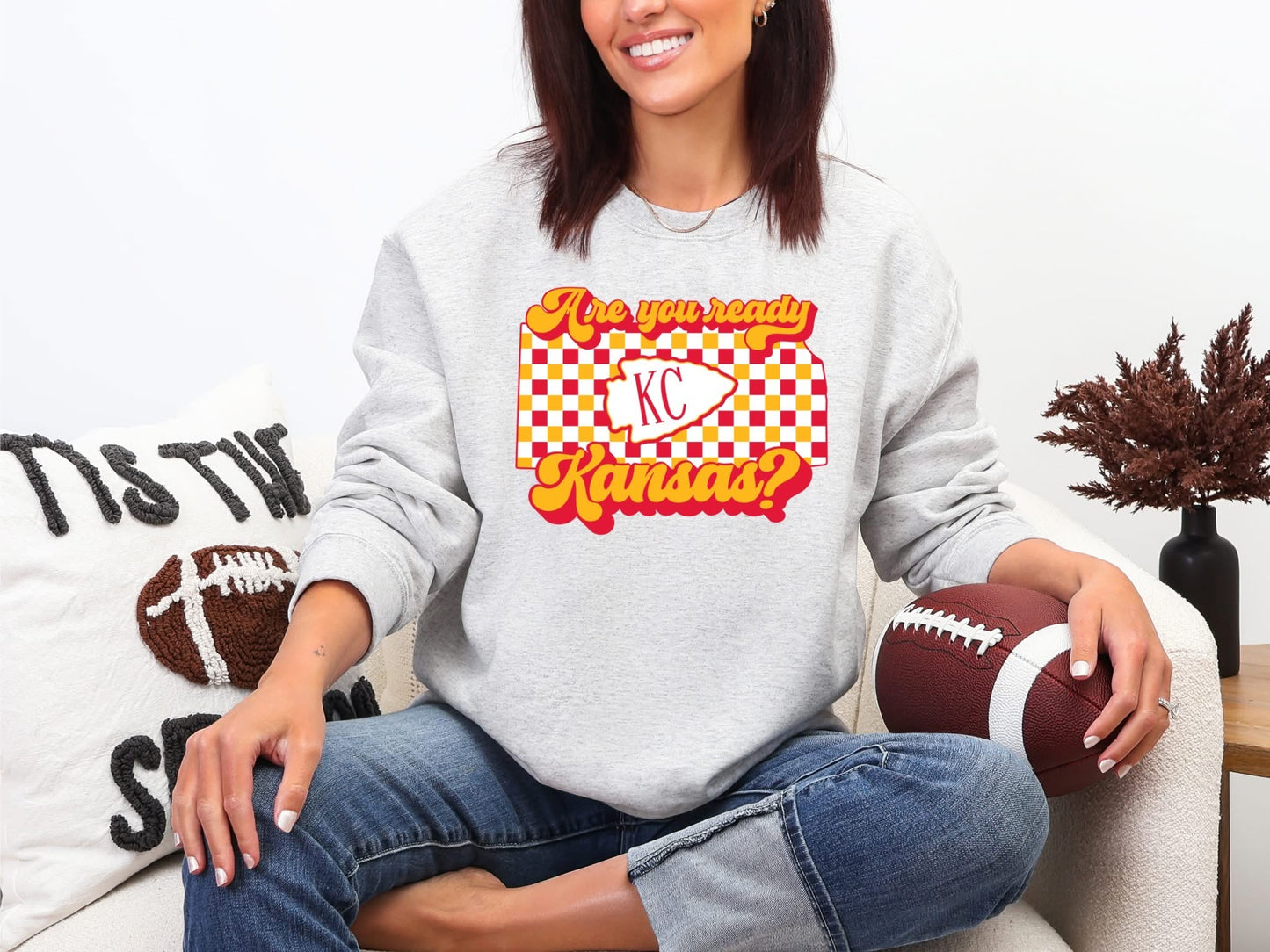 Are you ready Kansas