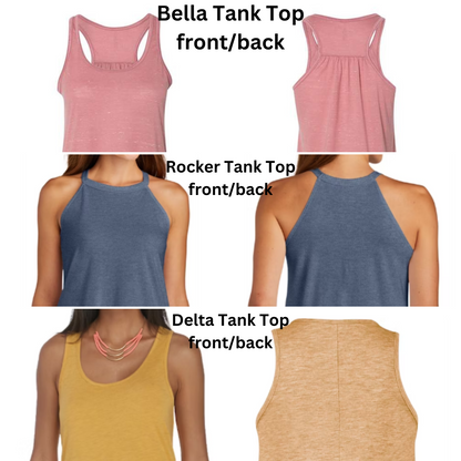 Mama pocket pink (puff print)