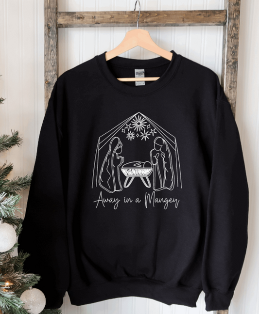 Away in a manger