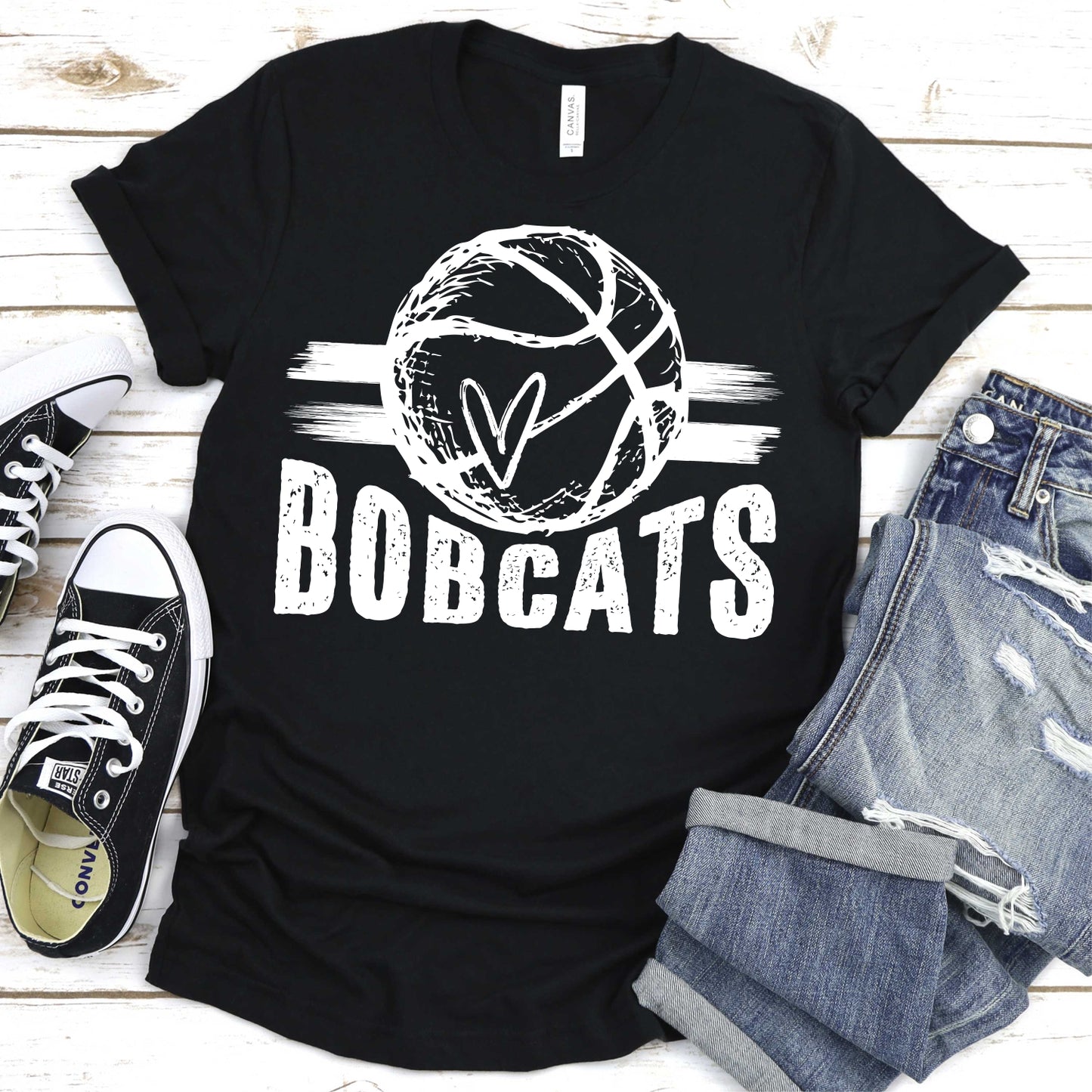 Bobcats basketball