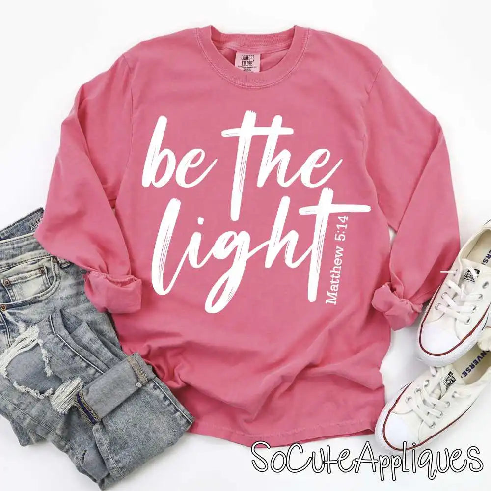 Be the light