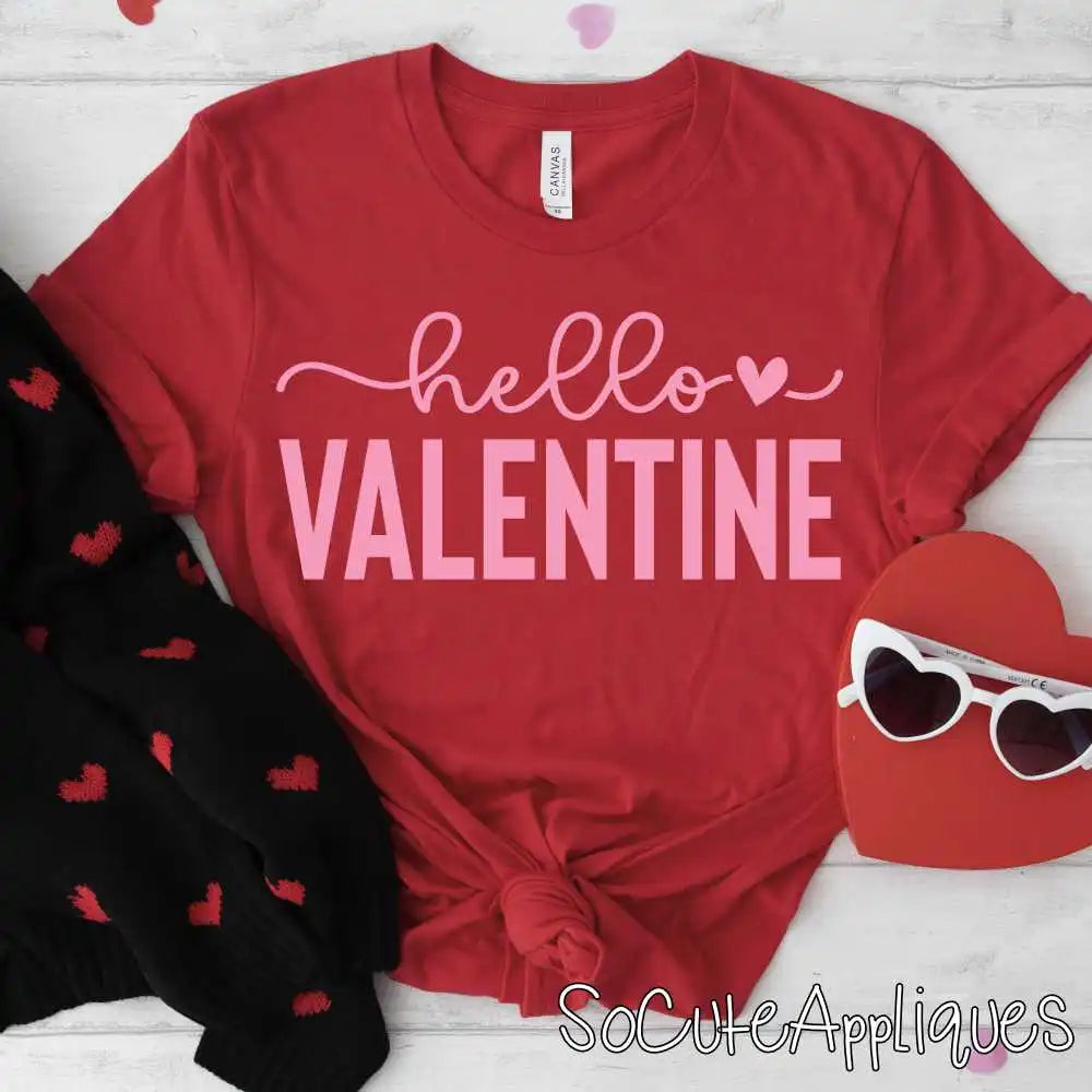 Hello Valentine