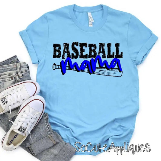 Baseball mama bat