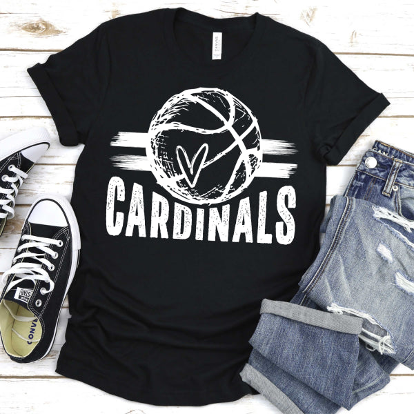 Cardinals basketball