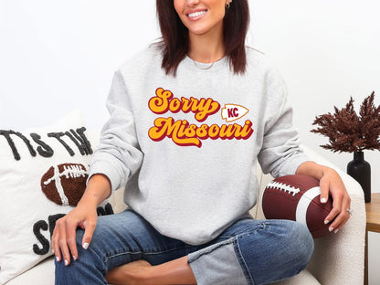 Sorry Missouri