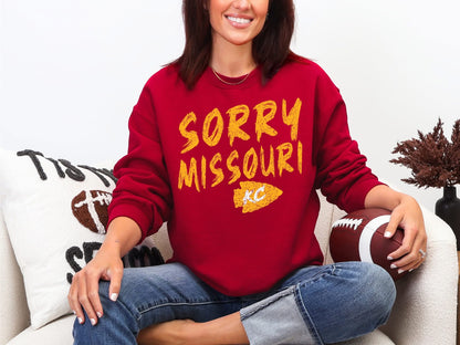 Sorry Missouri