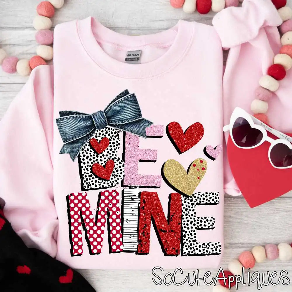 Be mine mixed