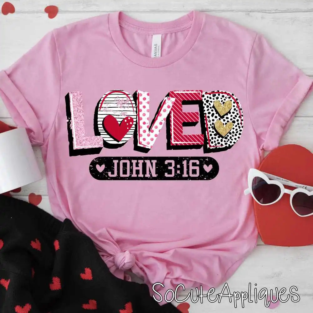 LOVED black John 316 no bow