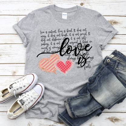 Love is