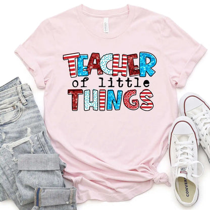 Teacher of little things