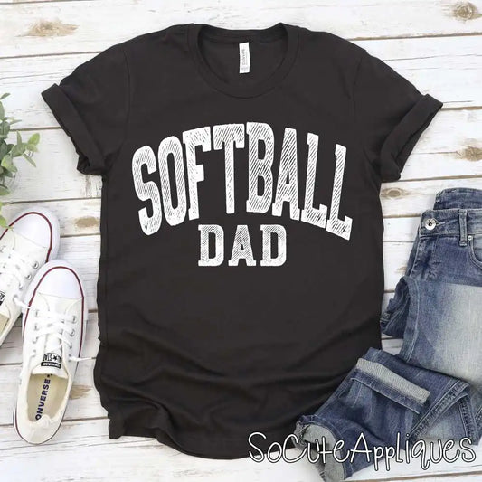 Softball Dad