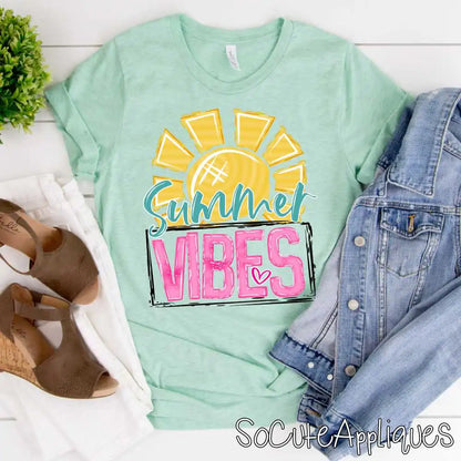 Summer vibes