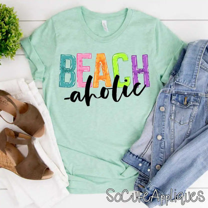 Beach aholic