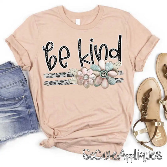 Be kind