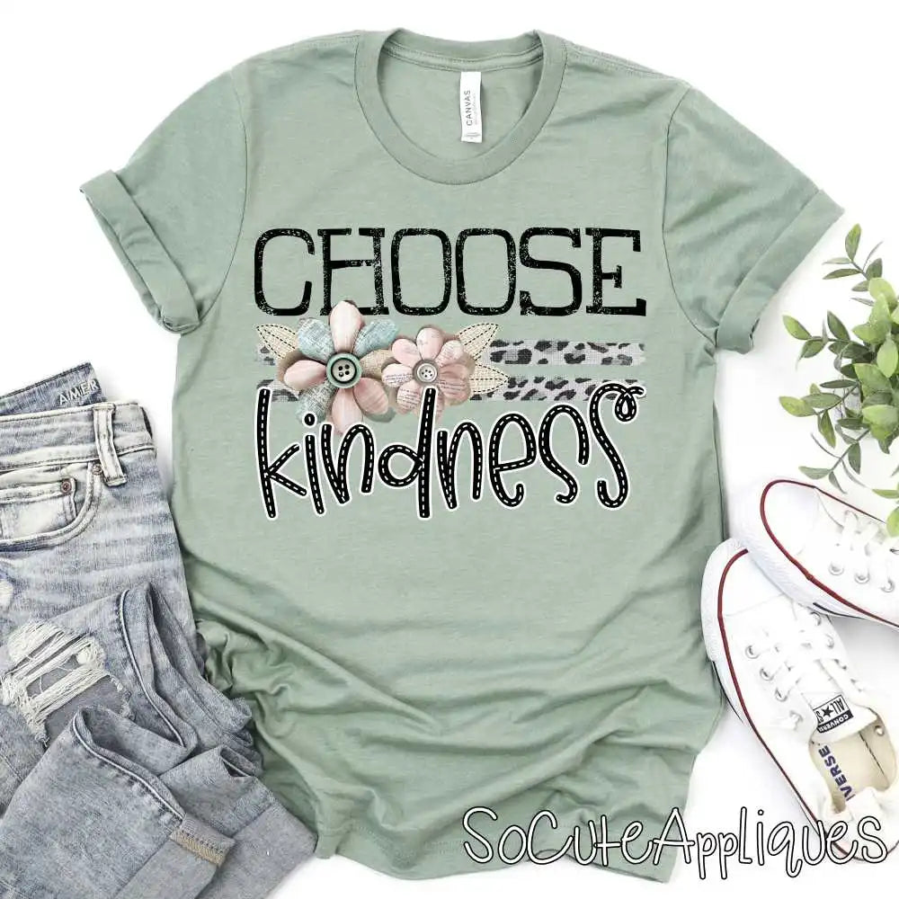 Choose kindness