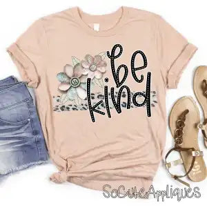 Be kind