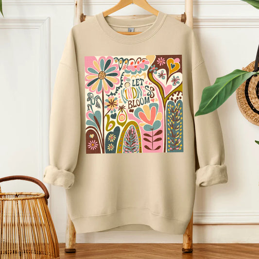 Let kindness bloom