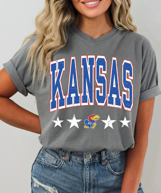 Vintage Kansas