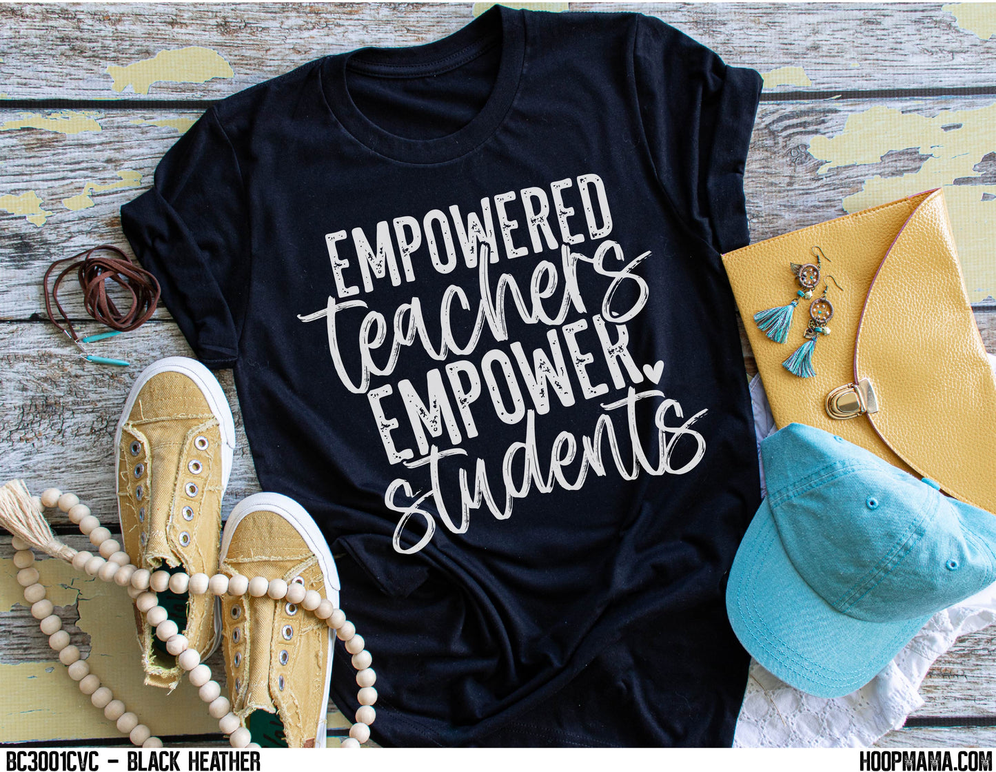 Empowered teachers empower students