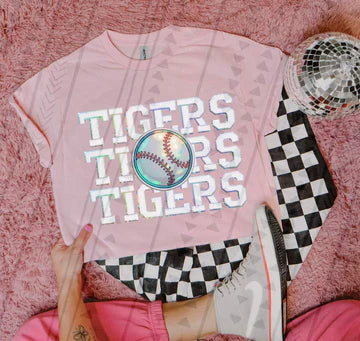 Tigers baseball