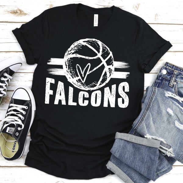 Falcons basketball