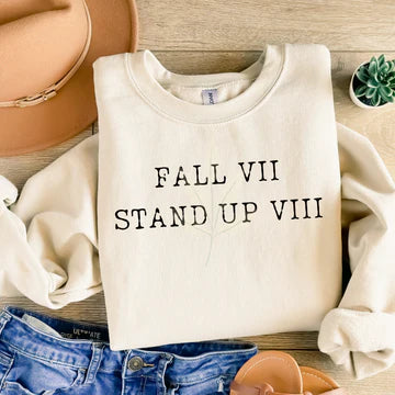 Fall VII Stand Up VIII