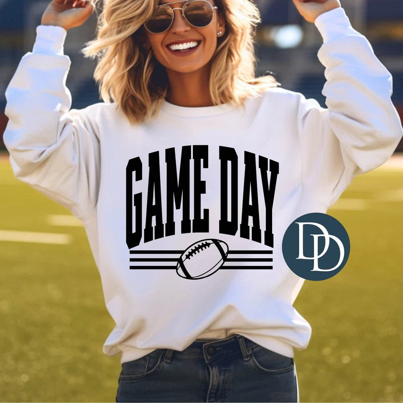 Football Game Day Athletic