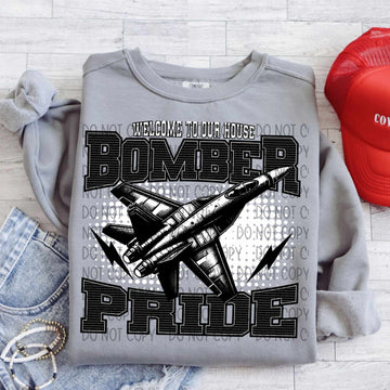 Bomber pride
