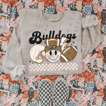 Retro bulldogs