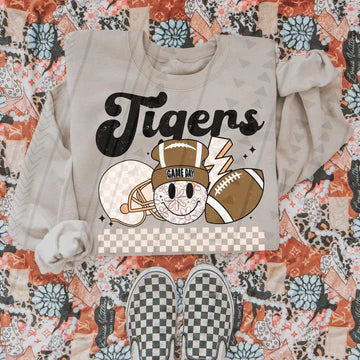 Tigers retro