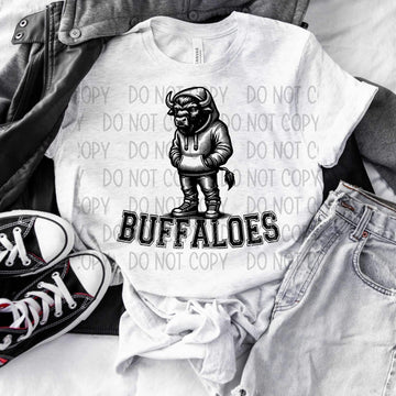 Buffaloes