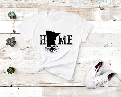 Minnesota home roots