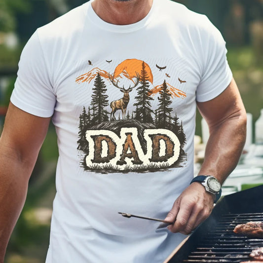 Dad - hunting