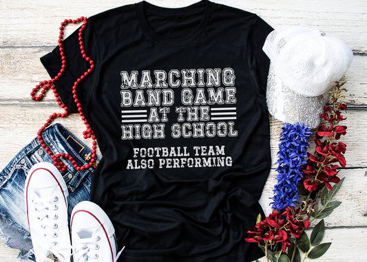 Marching band