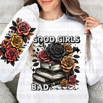 good girls read bad books