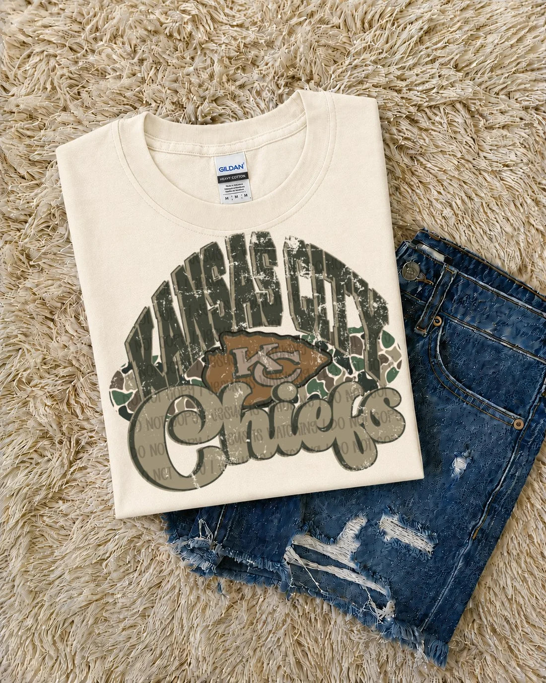 Kansas City Camo