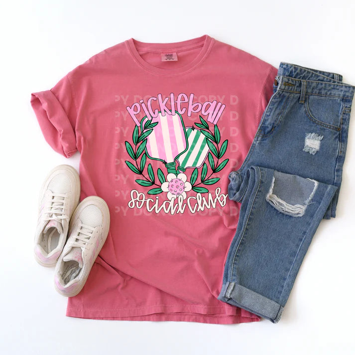 Pickleball social club