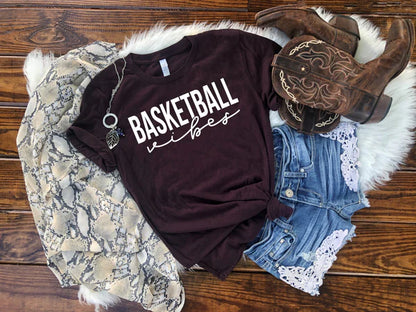 Basketball vibes