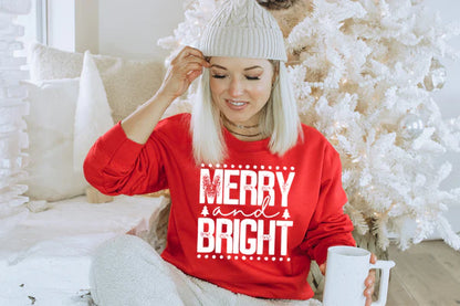 Merry and bright