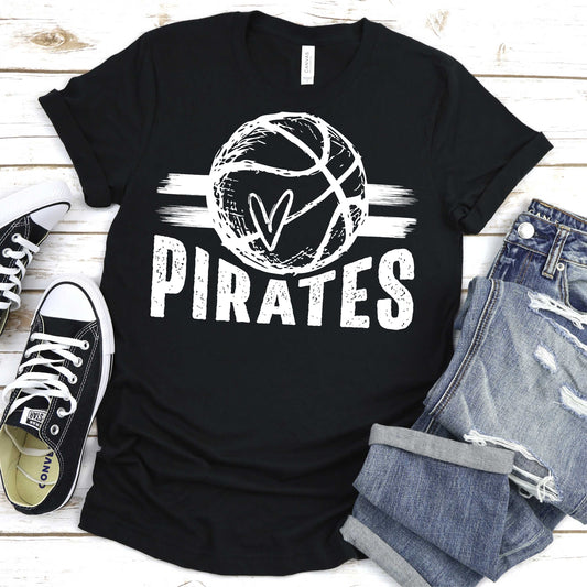 Pirates basketball