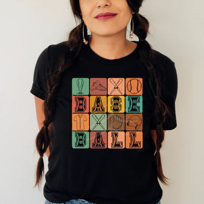Baseball blocks