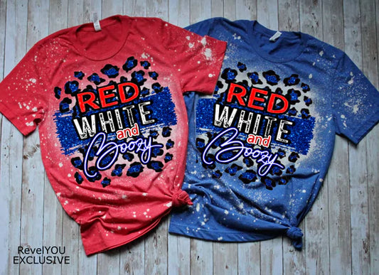 Red White and Boozy