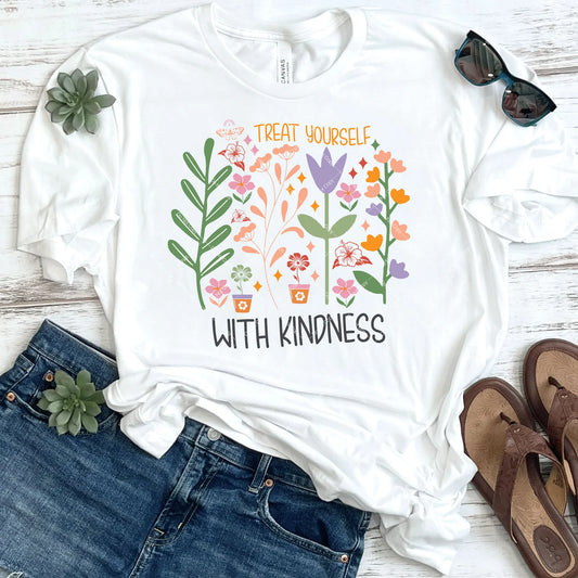 Treat Yourself With Kindness