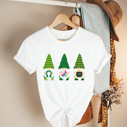 St. Patrick gnomes