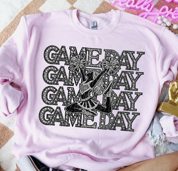 Game day cheer