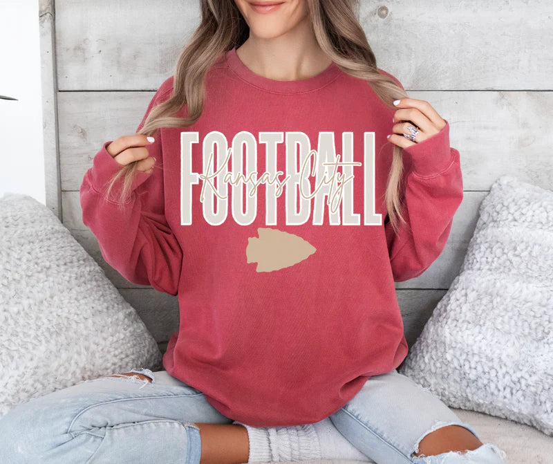 Boho Kansas City Football