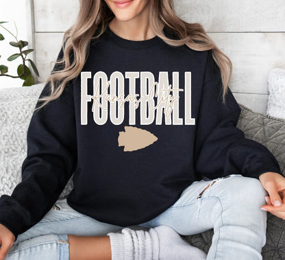 Boho Kansas City Football