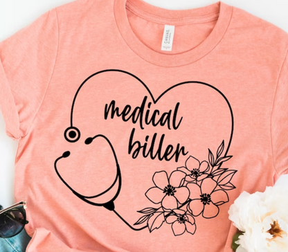 Medical biller